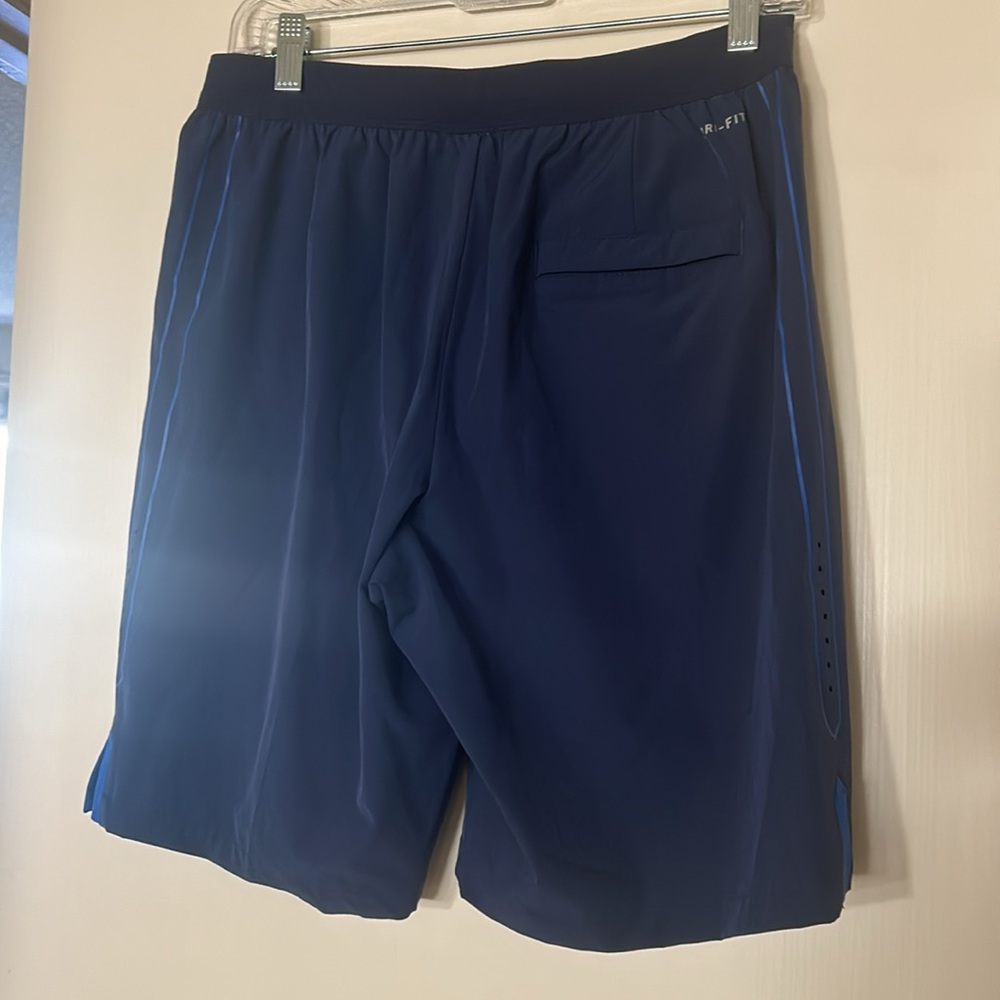 NWOT. Nike Dri-Fit men’s tennis shirt pants. Lightweight and breathable. - Picture 5 of 10